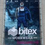 Bitex Workwear Banner